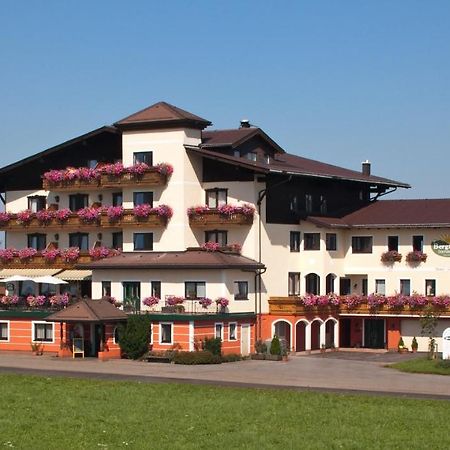 Hotel-Restaurant Am Hochfuchs Eugendorf Zewnętrze zdjęcie