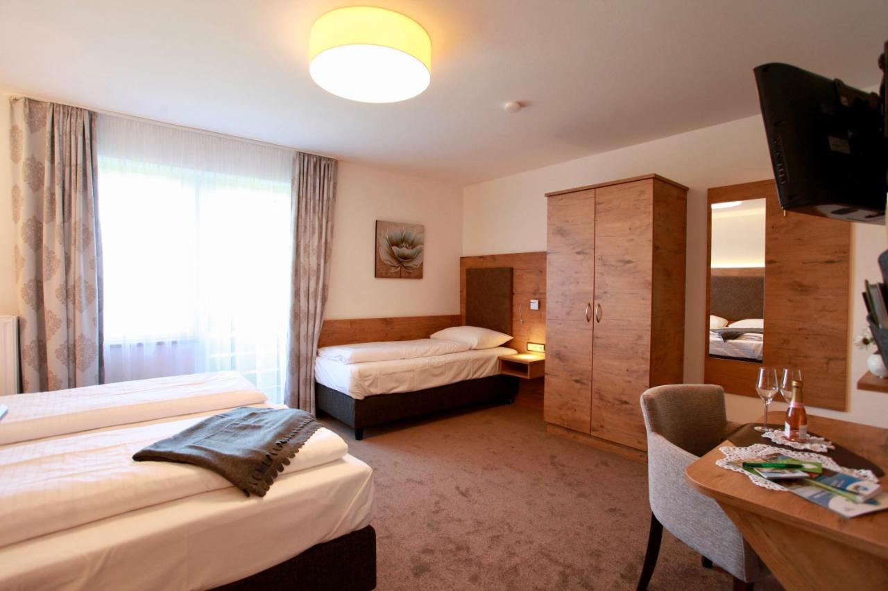 Hotel-Restaurant Am Hochfuchs Eugendorf Zewnętrze zdjęcie