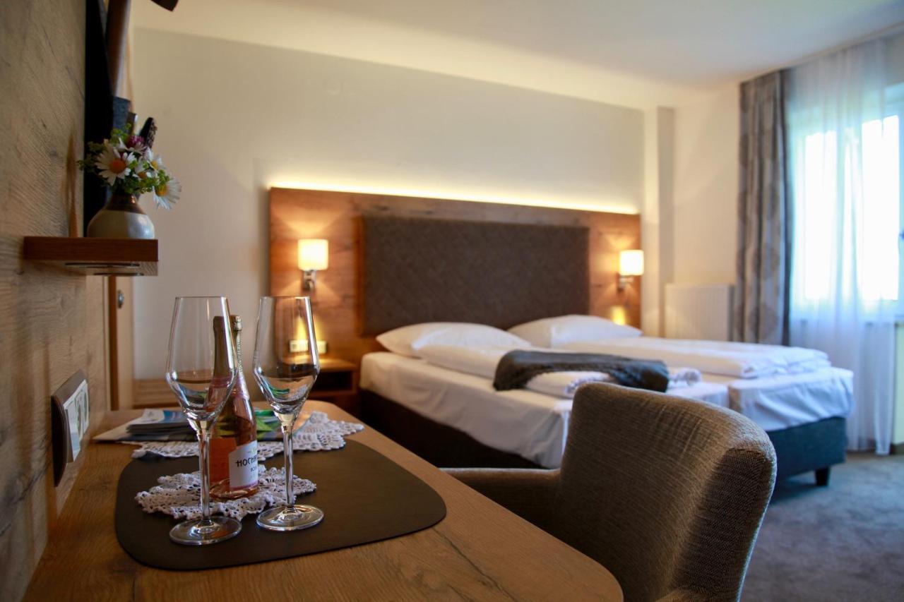 Hotel-Restaurant Am Hochfuchs Eugendorf Zewnętrze zdjęcie