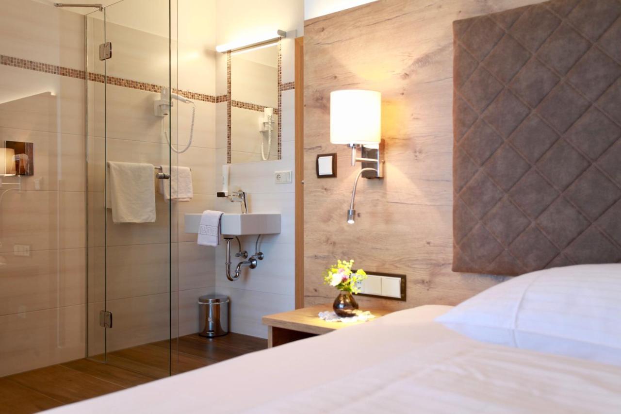 Hotel-Restaurant Am Hochfuchs Eugendorf Zewnętrze zdjęcie