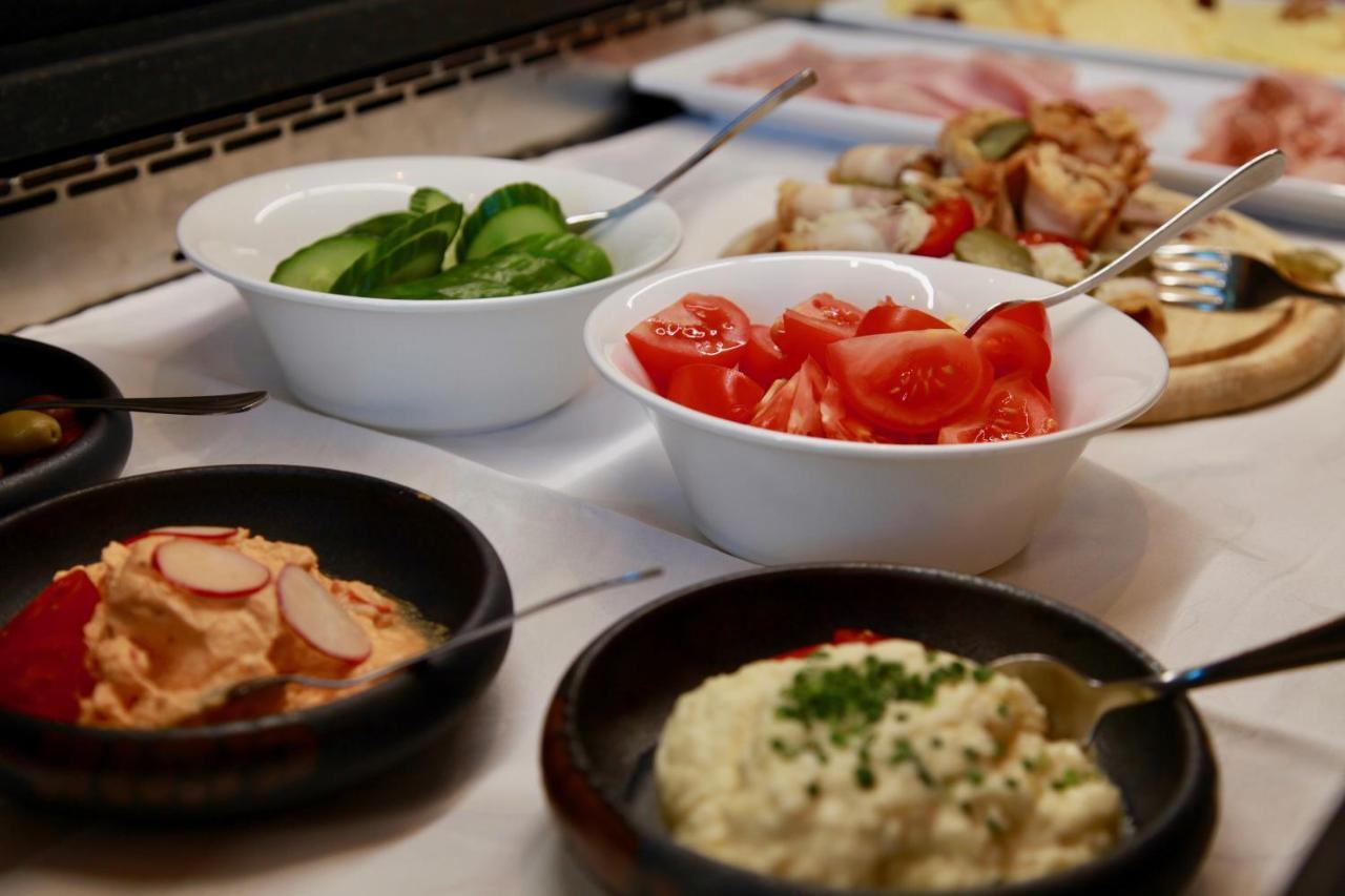 Hotel-Restaurant Am Hochfuchs Eugendorf Zewnętrze zdjęcie
