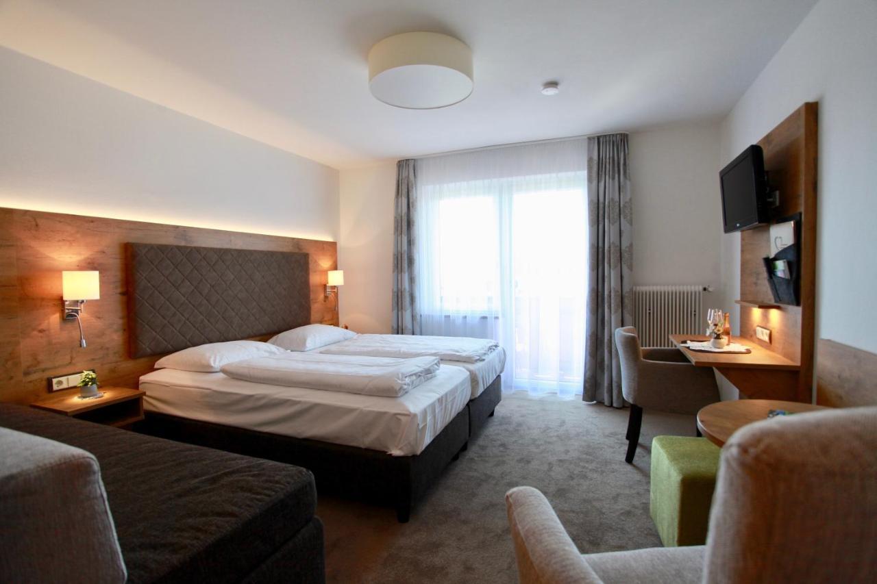 Hotel-Restaurant Am Hochfuchs Eugendorf Zewnętrze zdjęcie
