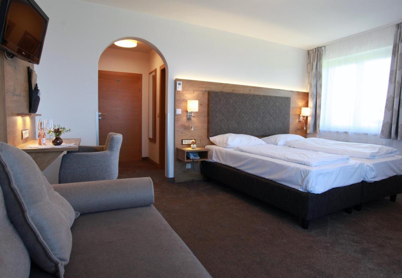 Hotel-Restaurant Am Hochfuchs Eugendorf Zewnętrze zdjęcie