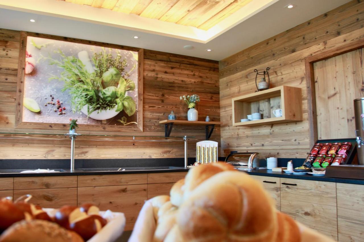 Hotel-Restaurant Am Hochfuchs Eugendorf Zewnętrze zdjęcie