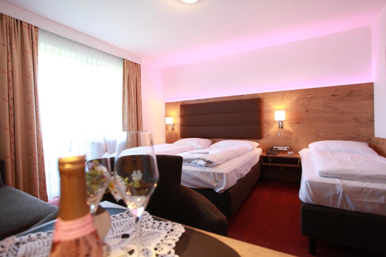 Hotel-Restaurant Am Hochfuchs Eugendorf Zewnętrze zdjęcie