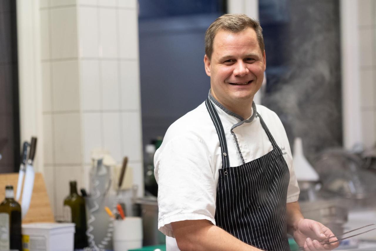 Hotel-Restaurant Am Hochfuchs Eugendorf Zewnętrze zdjęcie