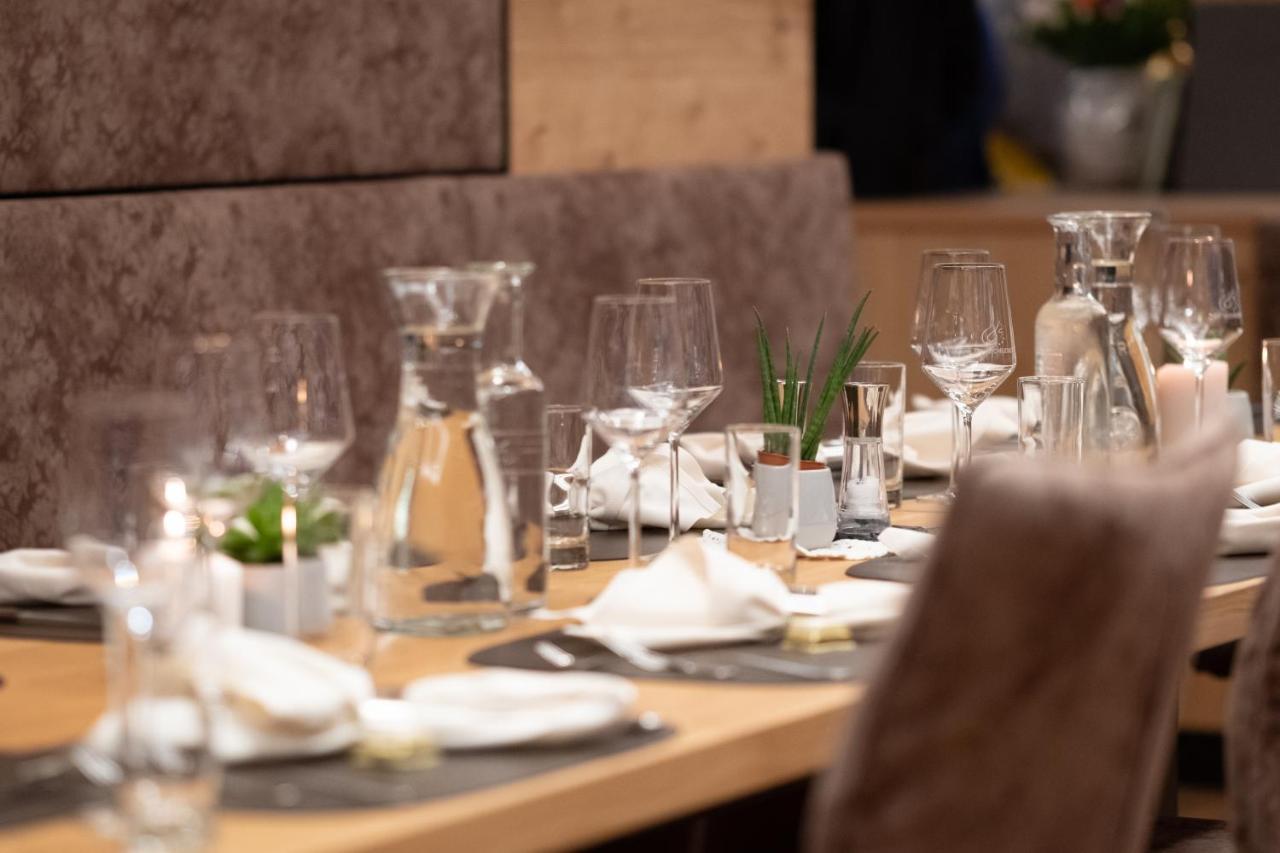 Hotel-Restaurant Am Hochfuchs Eugendorf Zewnętrze zdjęcie
