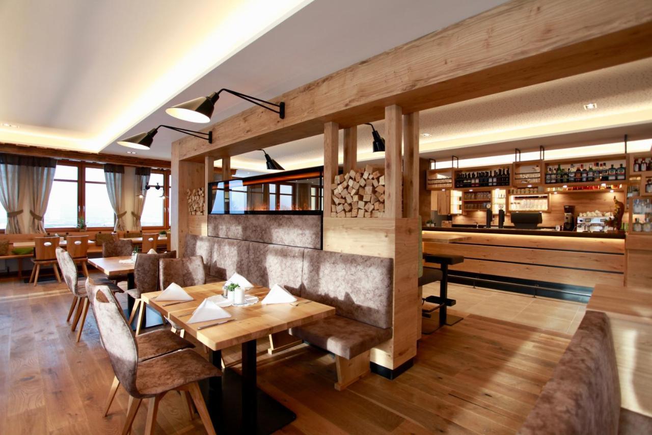 Hotel-Restaurant Am Hochfuchs Eugendorf Zewnętrze zdjęcie