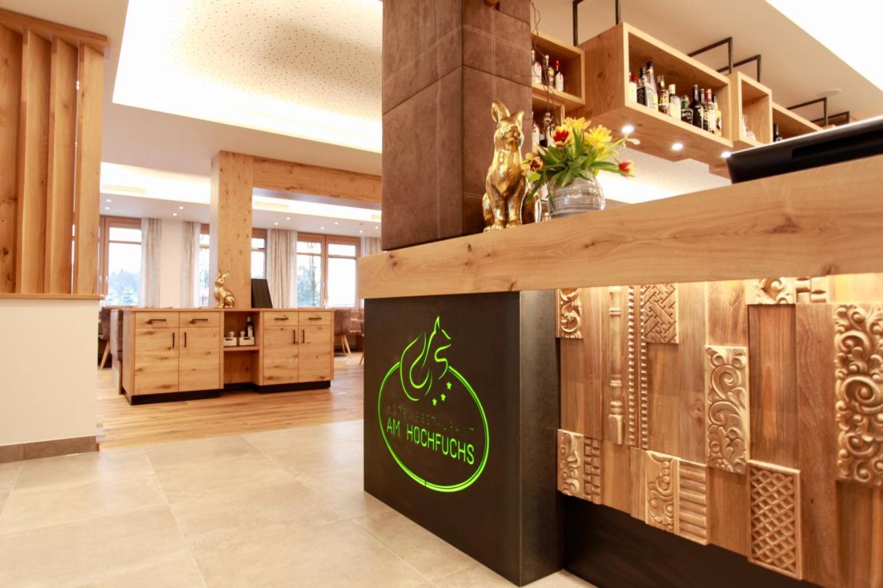 Hotel-Restaurant Am Hochfuchs Eugendorf Zewnętrze zdjęcie