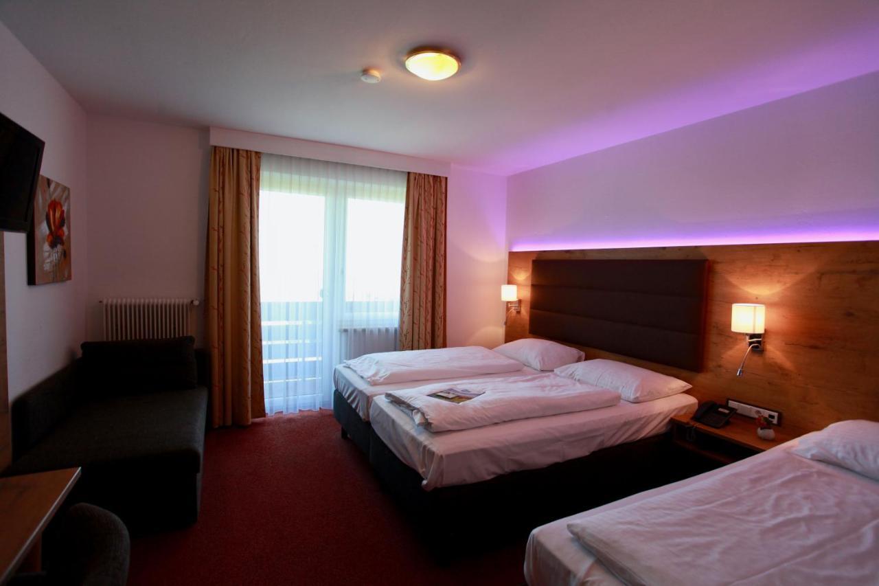 Hotel-Restaurant Am Hochfuchs Eugendorf Zewnętrze zdjęcie