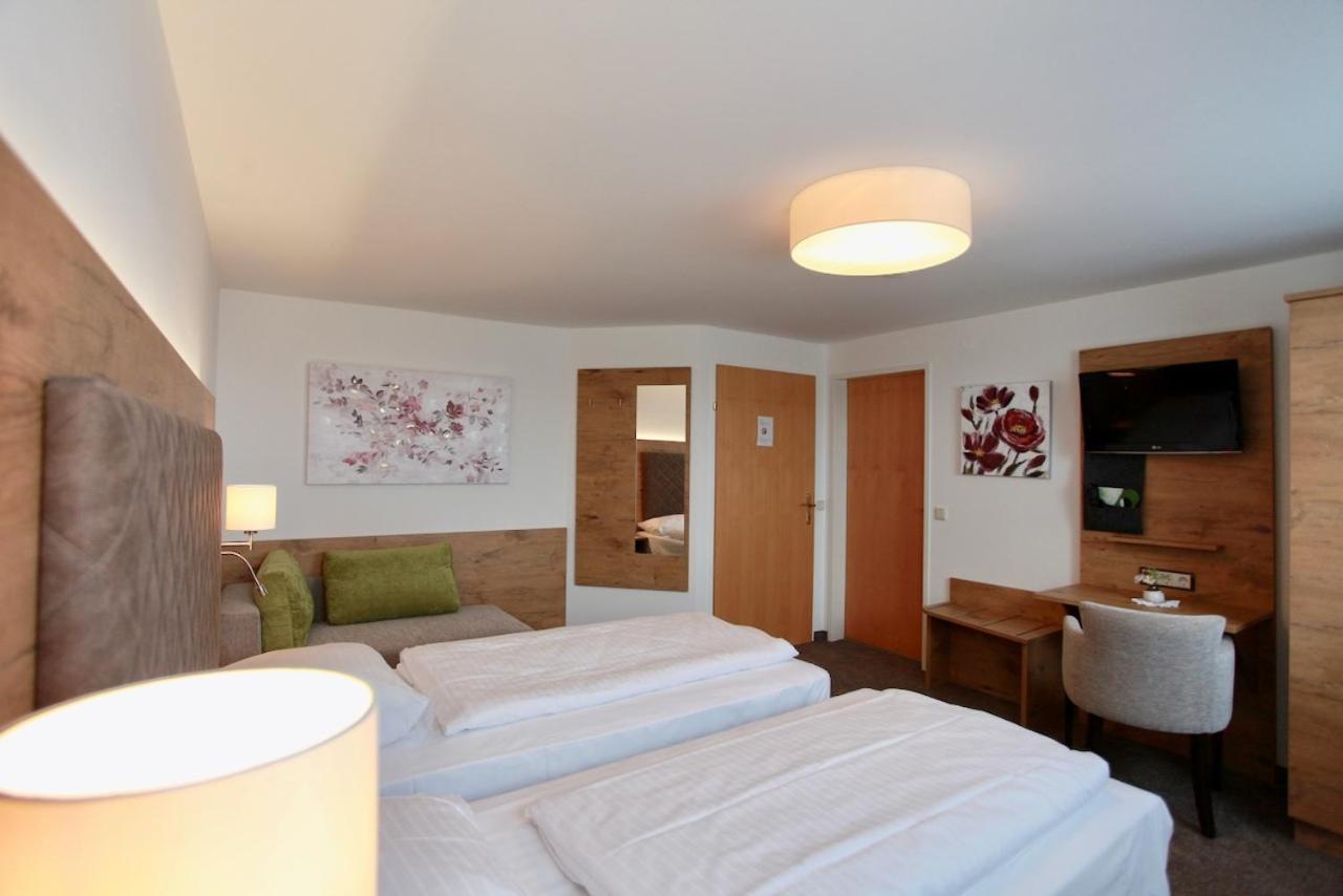 Hotel-Restaurant Am Hochfuchs Eugendorf Zewnętrze zdjęcie