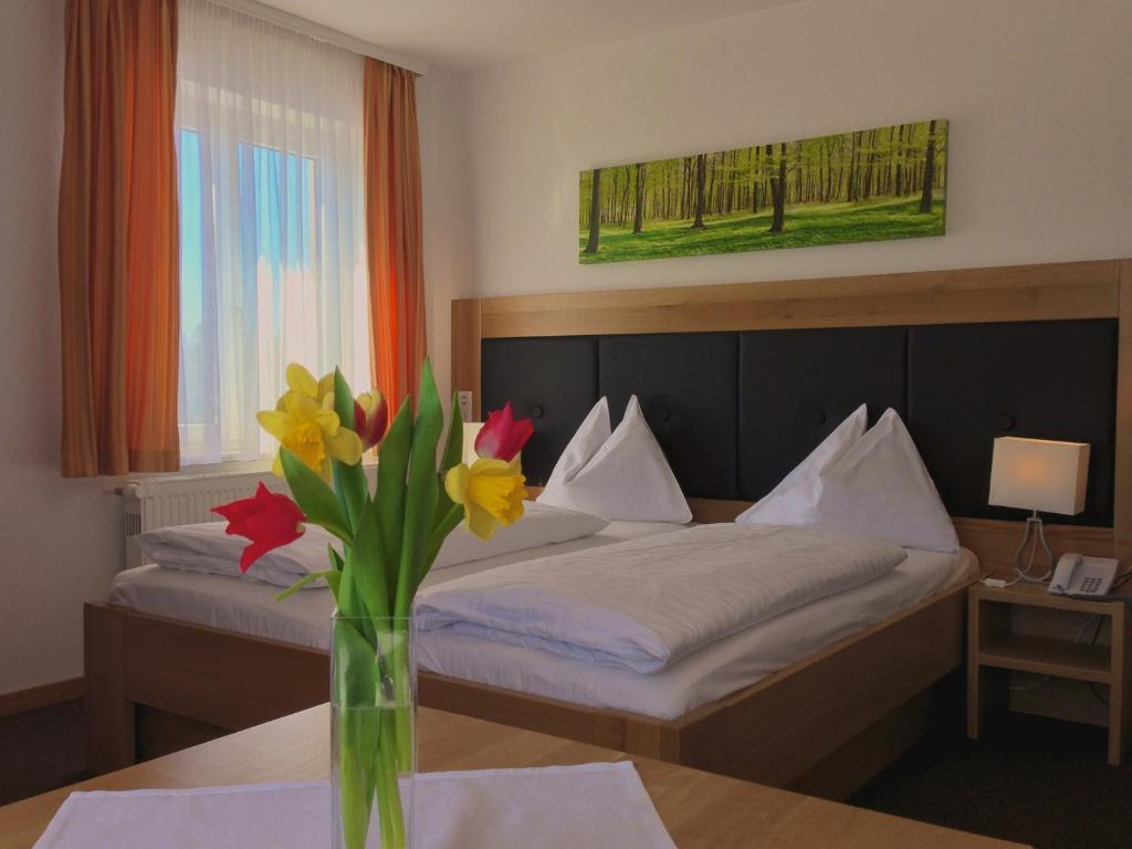 Hotel-Restaurant Am Hochfuchs Eugendorf Pokój zdjęcie