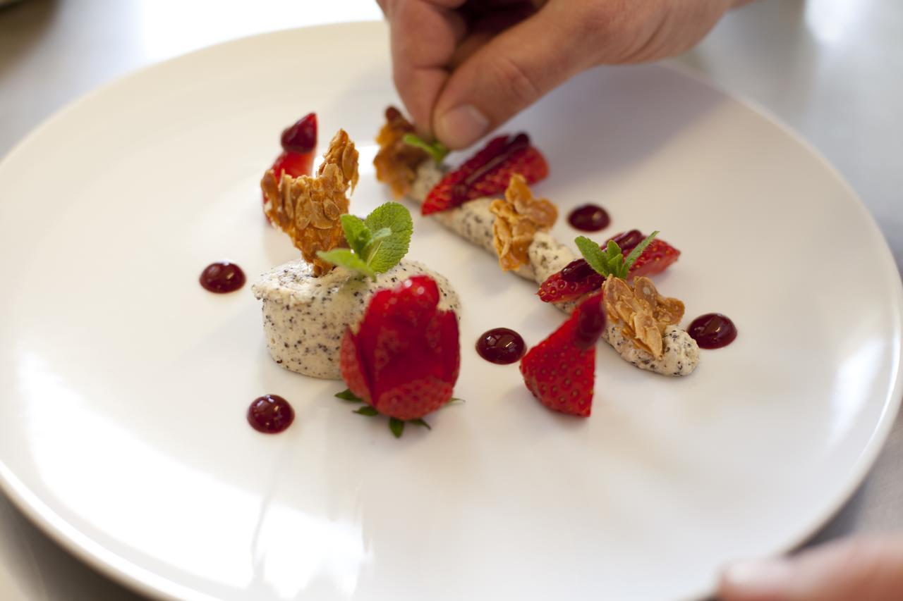 Hotel-Restaurant Am Hochfuchs Eugendorf Zewnętrze zdjęcie