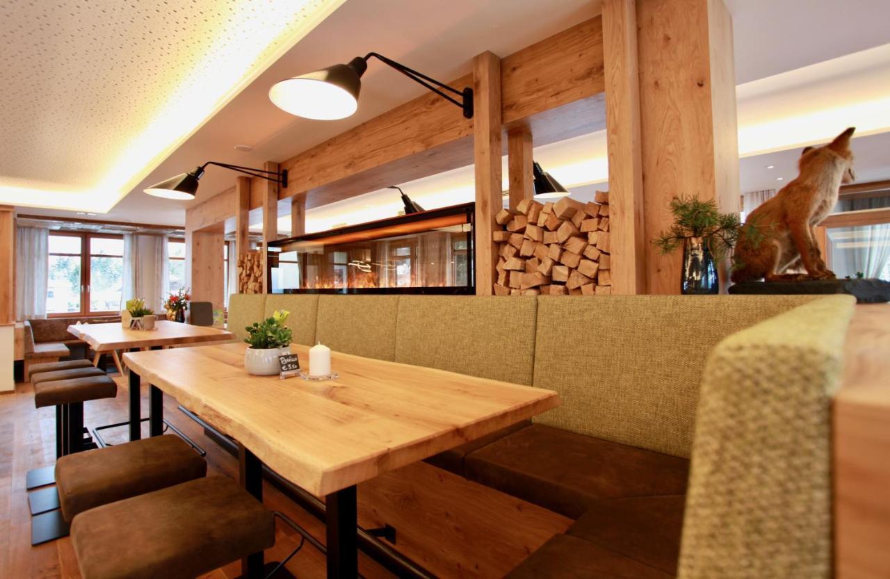 Hotel-Restaurant Am Hochfuchs Eugendorf Zewnętrze zdjęcie