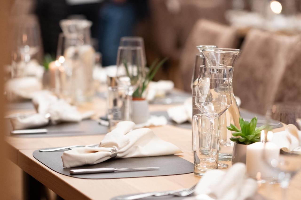 Hotel-Restaurant Am Hochfuchs Eugendorf Zewnętrze zdjęcie