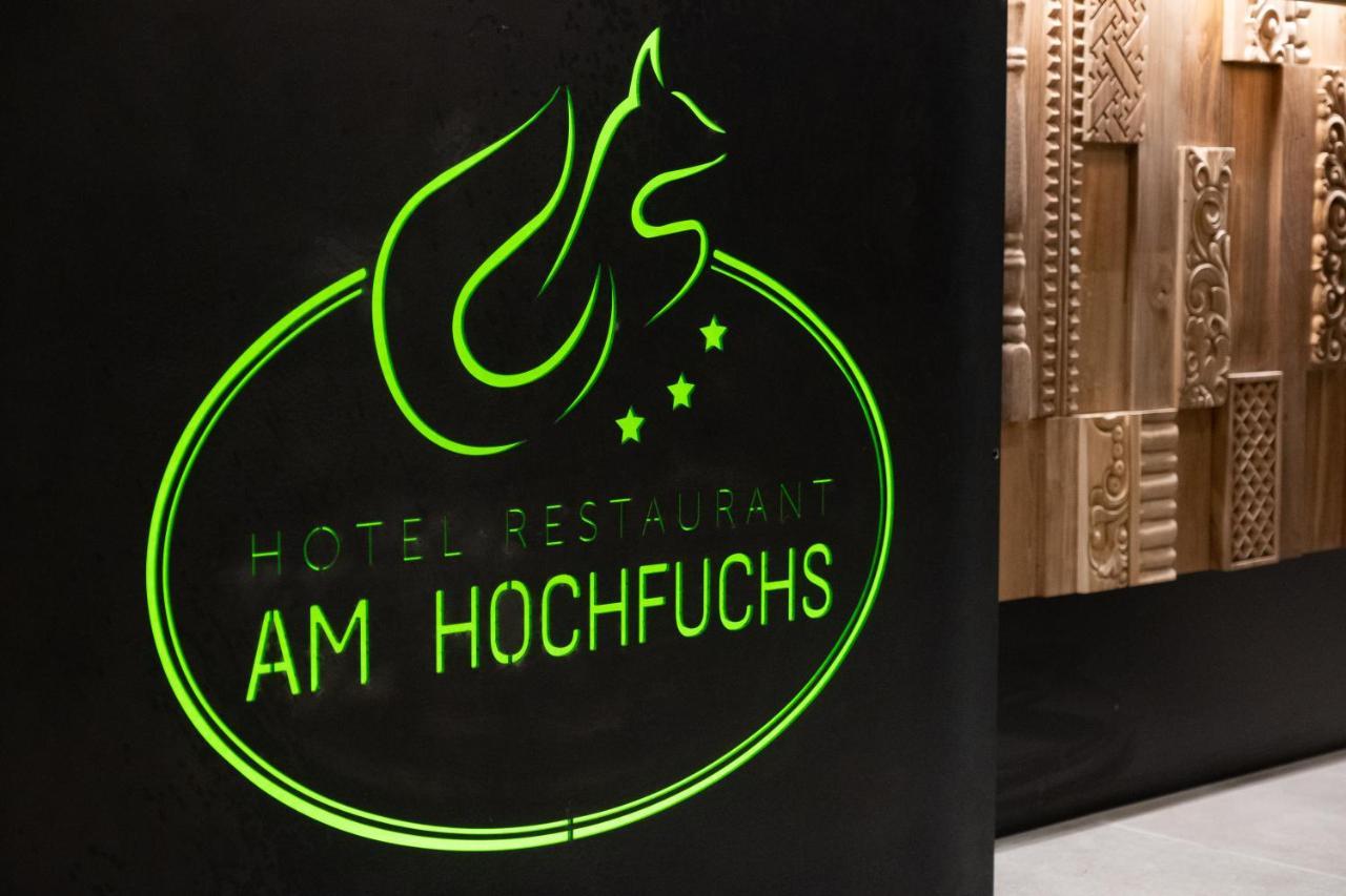 Hotel-Restaurant Am Hochfuchs Eugendorf Zewnętrze zdjęcie