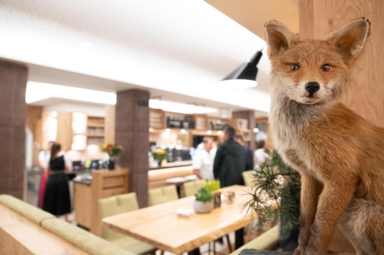 Hotel-Restaurant Am Hochfuchs Eugendorf Zewnętrze zdjęcie