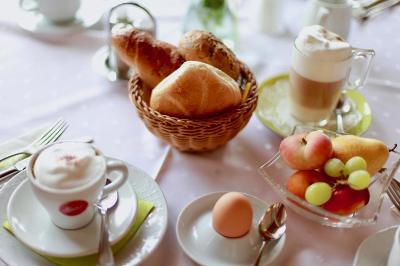 Hotel-Restaurant Am Hochfuchs Eugendorf Zewnętrze zdjęcie